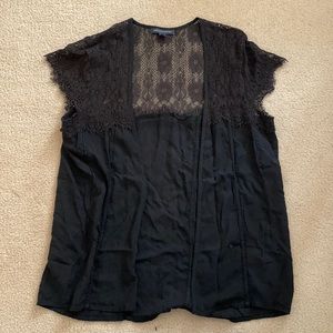 American eagle cardigan shirt